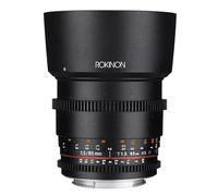 Rokinon Objectif 85 mm T1.5 Cine DS pour Micro Four Thirds