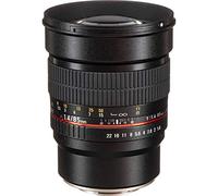 Rokinon Objectif asphérique 85 mm F1.4 pour Fuji X