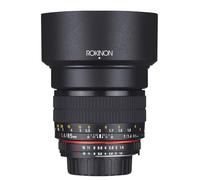 Rokinon Objectif asphérique 85 mm F1.4 pour MFT