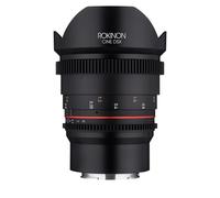 Rokinon Objectif Cine DSX Full Frame T3.1 14 mm pour Sony E