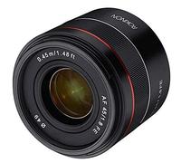 Rokinon Objectif de Mise au Point Automatique pour Monture Sony E 45 mm F1.8