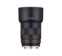 Rokinon Objectif de Mise au Point Manuelle 85 mm f/1.8 pour appareils Photo Sony E Mount Nex Series - Noir