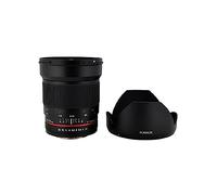 Rokinon Objectif Grand Angle 24 mm F1.4 Ed AS If UMC pour appareils Photo Sony E-Mount (NEX) (RK24M-E)