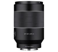 Rokinon Objectif Grand Angle 35 mm F1.4 AF Series II pour Sony E (IO35SE2-E)