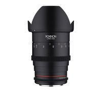 Rokinon Objectif Grand Angle 35 mm T1.5 Cine DSX Haute Vitesse pour Canon (DSX35-C)