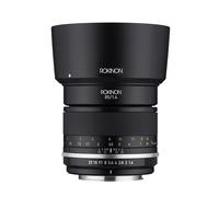 Rokinon Objectif haute vitesse étanche série II 85 mm F1.4 pour Canon EF