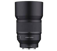 Rokinon Téléobjectif Full Frame F1.4 AF Series II pour Sony E (IO85SE2-E) 85 mm