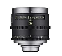Rokinon XEEN Meister Objectif cinéma Professionnel T1.3 50 mm pour Sony E (ZM50-NEX)