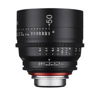 Rokinon Xeen Objectif 50 mm T1.5 Pro Cinema pour Sony FE