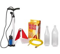 Rokit Ready to Launch Water Bottle Rocket Kit, Rokit, Pompe à chenilles, Bouteilles recyclées à enlever