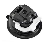 Scanstrut Système de support à ventouse ROKK Mini Hardcore Noir/Blanc Taille unique