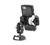 ROKK Scanstrut Mini kit de démarrage de téléphone avec Base à Visser Noir/Rouge/Blanc Taille Unique