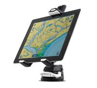 ROKK Scanstrut Unisexe Mini Ventouse Tablette kit de démarrage, Noir/Rouge/Blanc, Taille Unique