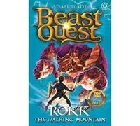 Rokk the Walking Mountain Blade, Adam (Auteur)