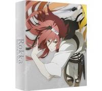Rokka Braves of the Six Flowers L'intégrale DVD E
