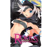 Rokka:Braves Of The Six Flowers Vol 1 Ishio Yamagata, (Auteur)
