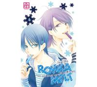 Rokka Melt T04 (Fin) - Toma Rei - Crunchyroll Kaze - broché - Manga