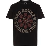 Rokker Anthony T-shirt, noir, taille 2XL pour homme