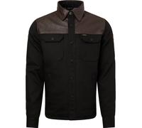 Rokker Bozeman, chemise/veste textile S Noir Noir