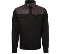 Rokker Bozeman Rider Chemise de moto, noir, Taille 4XL