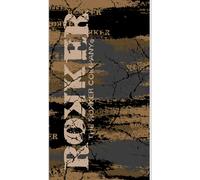 Rokker Camouflage II, couvre-chef multifonctionnel Taille unique Marron/Gris/Noir Marron/Gris/Noir