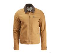 Rokker Canvas, veste en textile 3XL Marron Clair Marron Clair