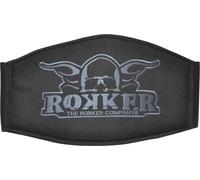 Rokker Classic, ceinture lombaire M Noir Noir