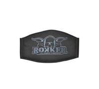 Rokker Classic, ceinture lombaire L Noir Noir