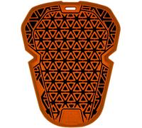 Rokker D3O IP Ghost, protecteurs d épaule/de hanche Niveau 1 Orange Orange