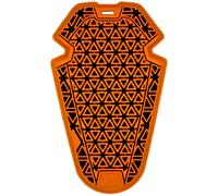 Rokker D3O IP Ghost, Protecteurs de genoux/coude Niveau 1 Orange Orange