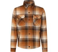 Rokker Houston Rider Chemise de moto, Camel, Taille XL