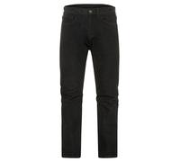 ROKKER HUNTER BLACK HOMME Jeans de moto Noir W30/L32