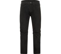Rokker Hunter Black Jeans de moto, noir, Taille 34/30