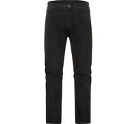 Rokker Hunter Black Jeans de moto, noir, Taille 46/34