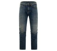 ROKKER Hunter Blue Hommes Jeans de moto Bleu W34/L32