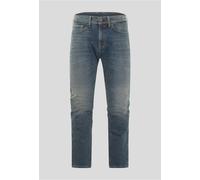 Rokker Hunter Blue Jean De Moto (Bleu) Taille: W34/L32