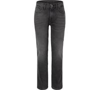 ROKKER Hunter Grey Hommes Jeans de moto Gris W32/L32