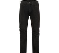 Rokker Hunter Black Jeans de moto, noir, taille 32 44 pour homme