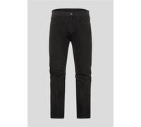 Rokker Hunter Noir Jean De Moto (Noir) Taille: W36/L32