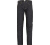Rokker Iron Selvage Draw Jeans de moto, bleu, taille 28 pour homme