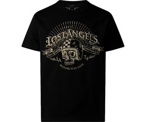 Rokker Lost Angels T-shirt, noir, Taille 3XL