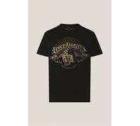Rokker Lost Angels T-Shirt (Noir) Taille: XL