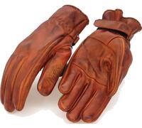 Rokker McAllen, gants unisexe S Marron Marron