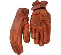 Rokker McAllen Gants de moto, brun, taille XS pour homme