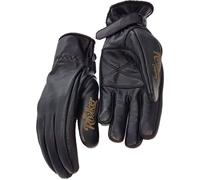 Rokker McAllen Gants de moto, noir, taille 2XL pour homme
