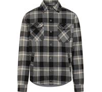 Rokker Memphis Rider Chemise de moto, gris, taille 2XL pour homme