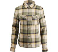 Rokker Memphis Rider Chemise de moto pour femmes, vert, taille M