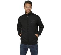 Rokker Motors Zip Veste, noir, taille S pour homme
