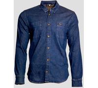 Rokker Nashville, chemise XXL Dark blue Dark blue