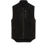Rokker Ranger Vest 2 Gilet de moto, noir, taille S pour homme
